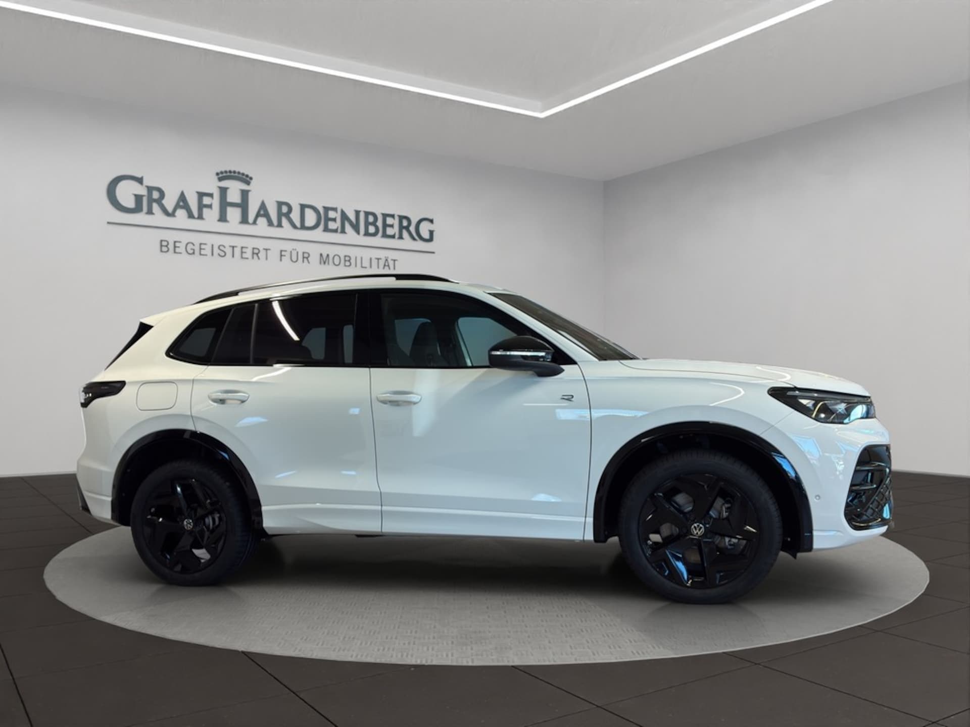 Volkswagen Tiguan R-Line