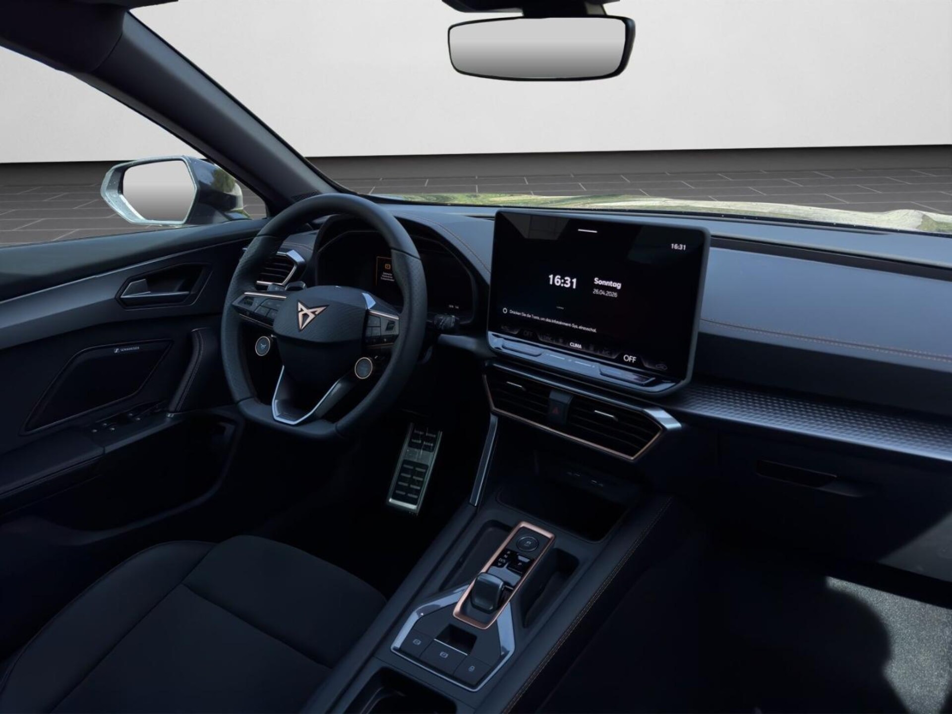 CUPRA Formentor VZ