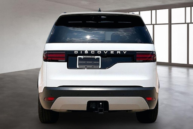 2025 Land Rover Discovery