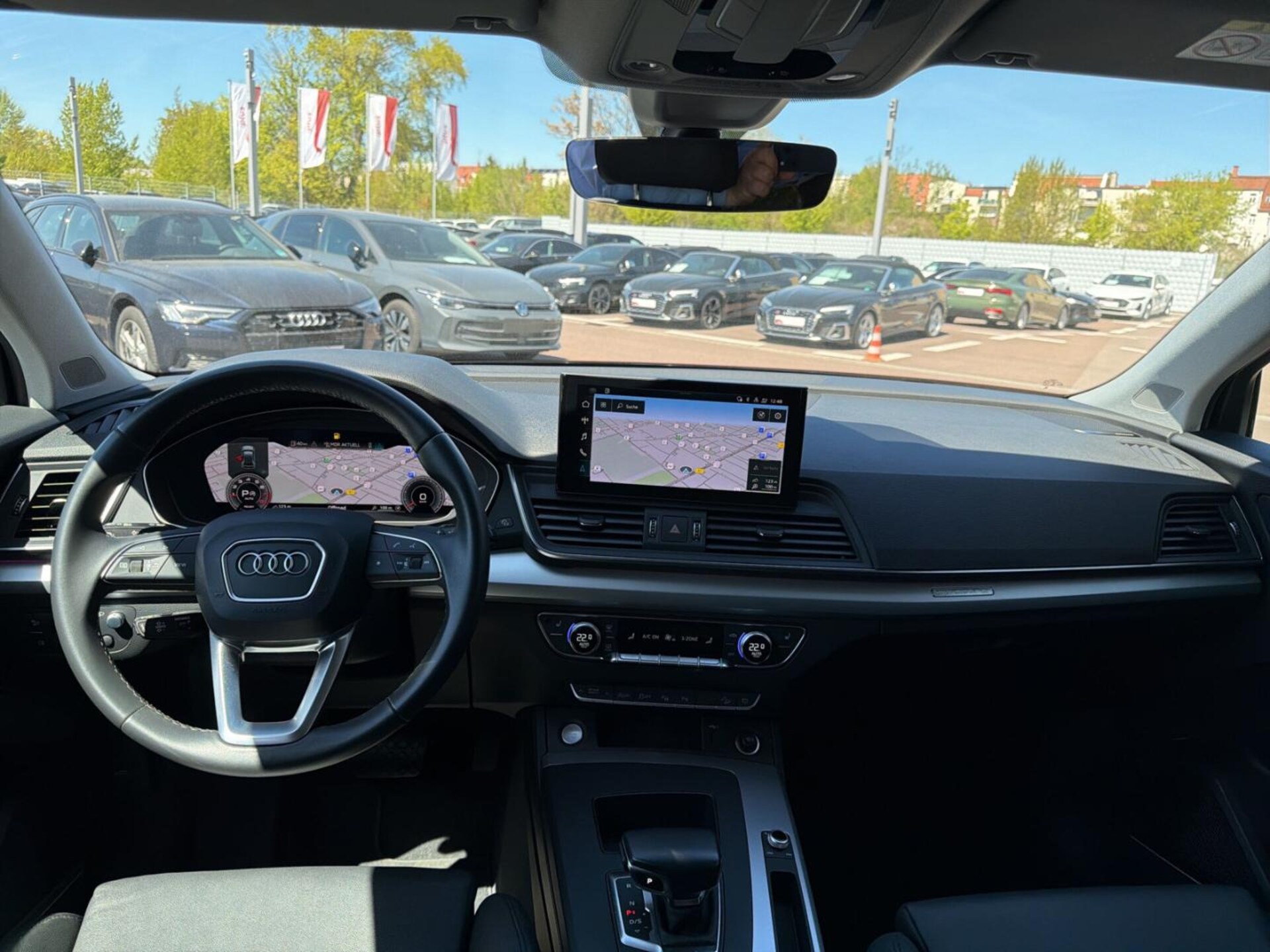 Audi Q5 Sportback S line