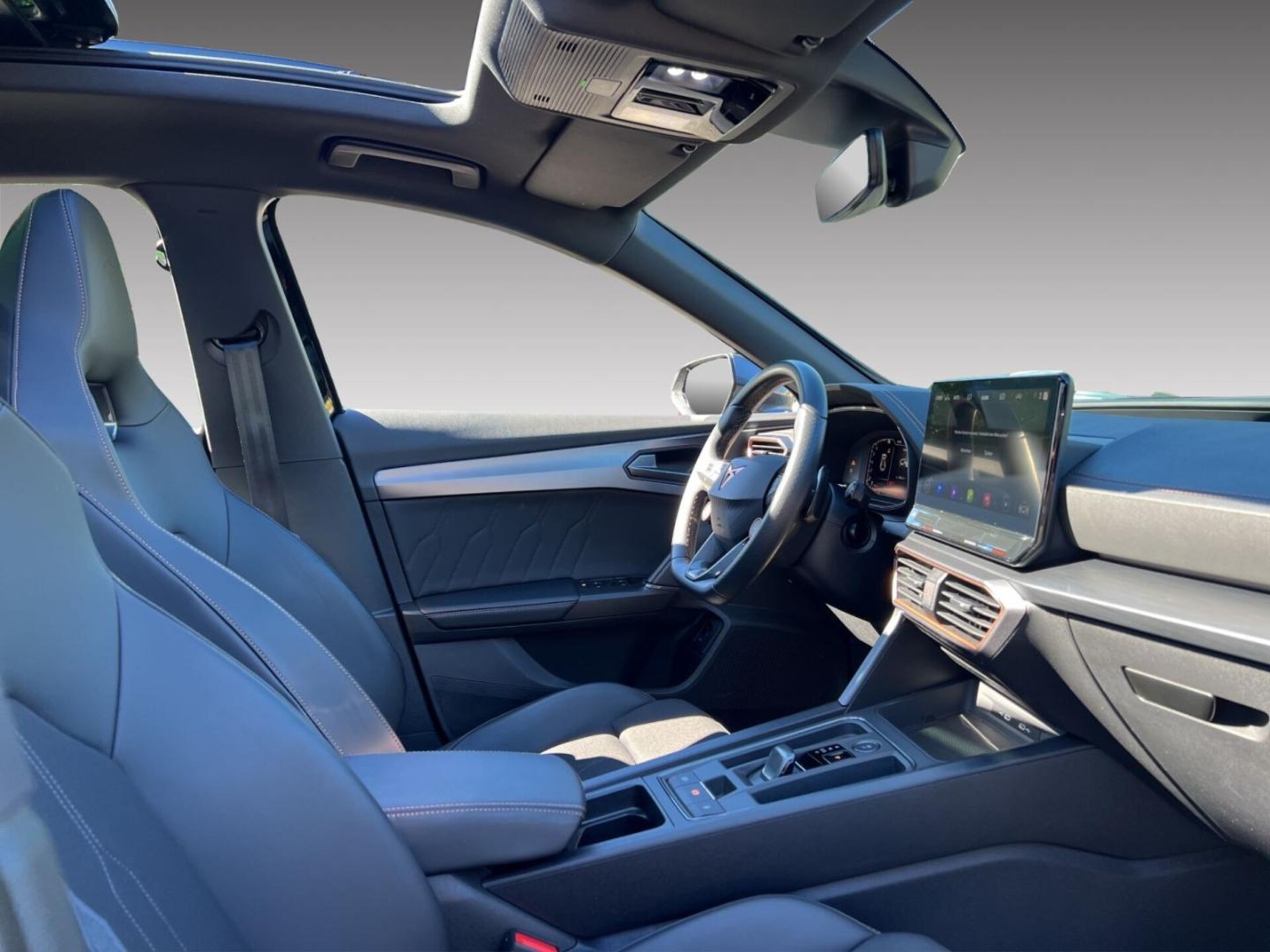 CUPRA Formentor VZ