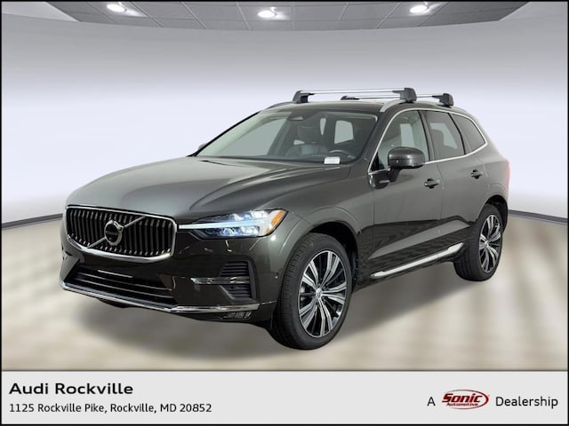2022 Volvo XC60