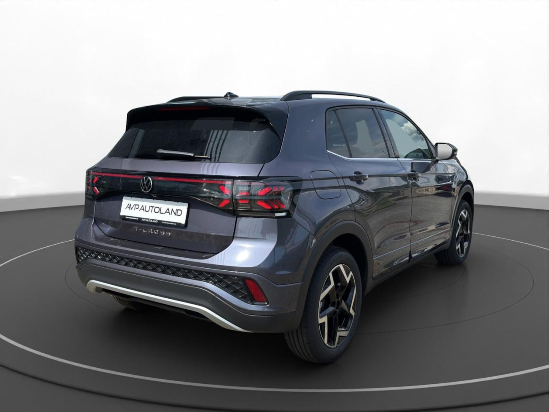 Volkswagen T-Cross R-Line