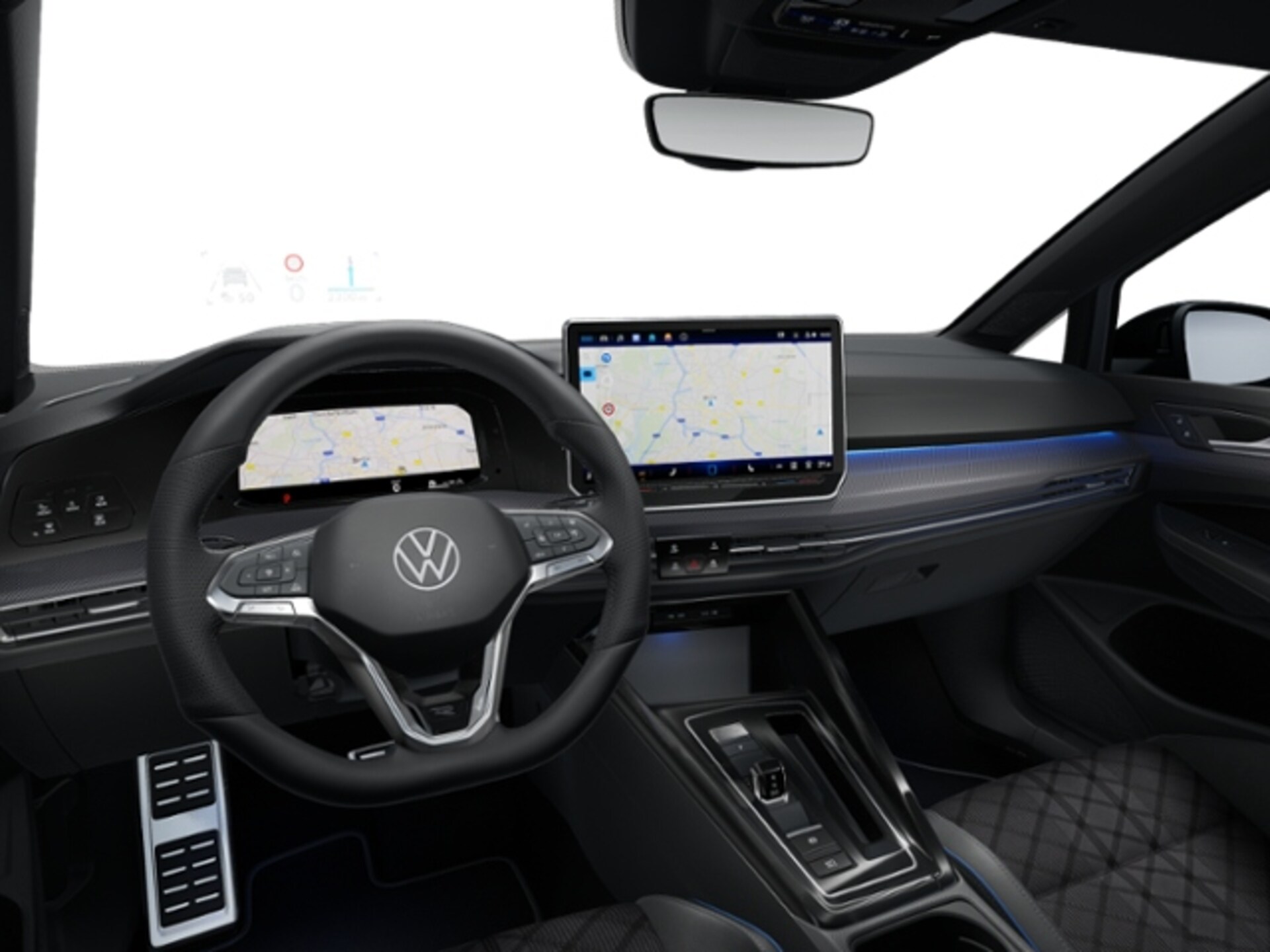 Volkswagen Golf R-Line