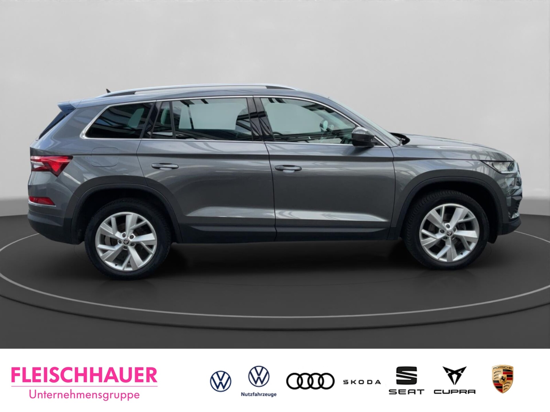 Skoda Kodiaq Style