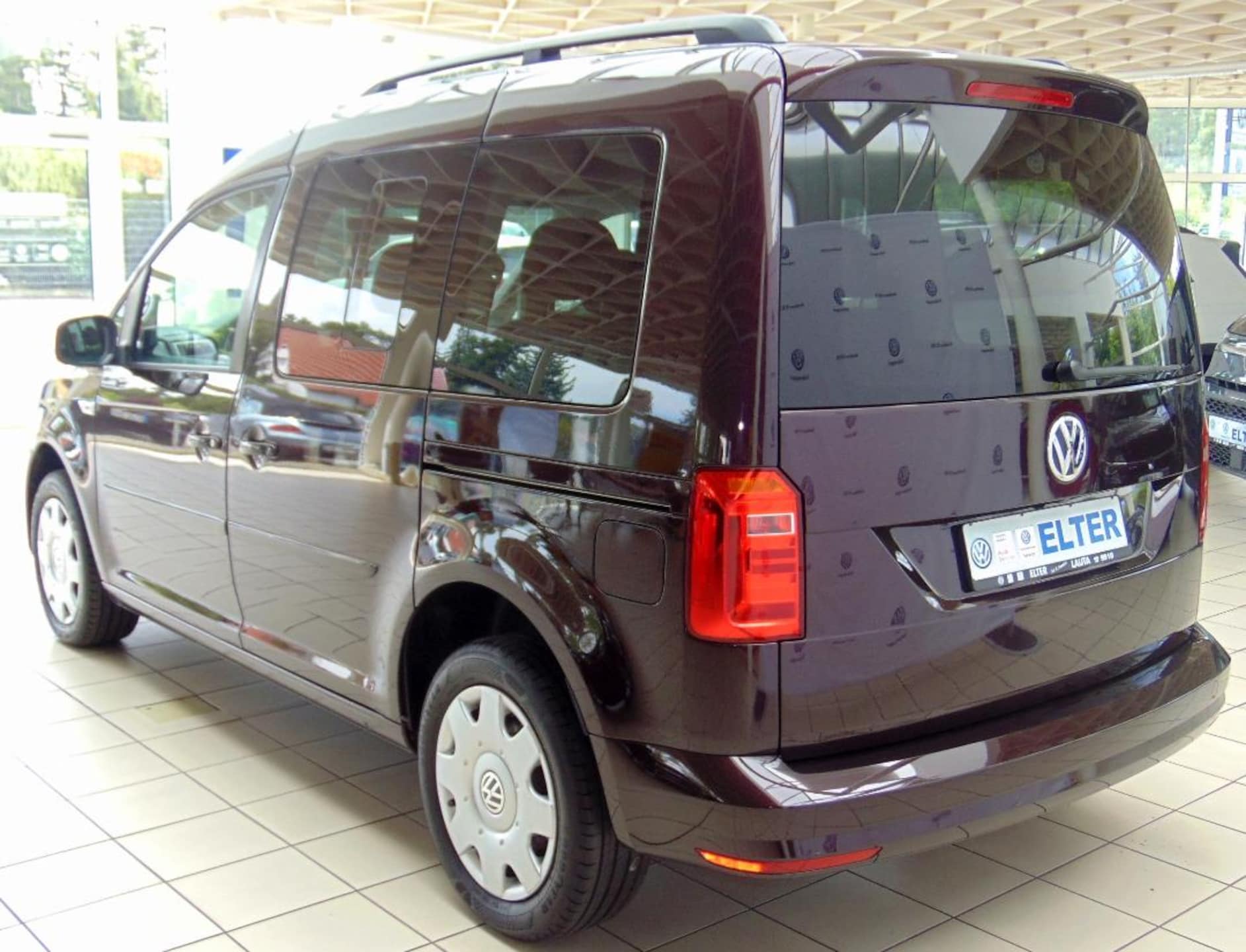 Volkswagen Caddy Comfortline