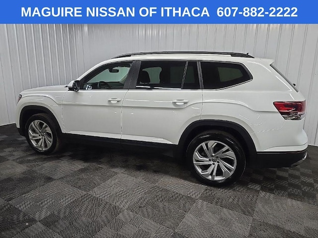 2022 Volkswagen Atlas