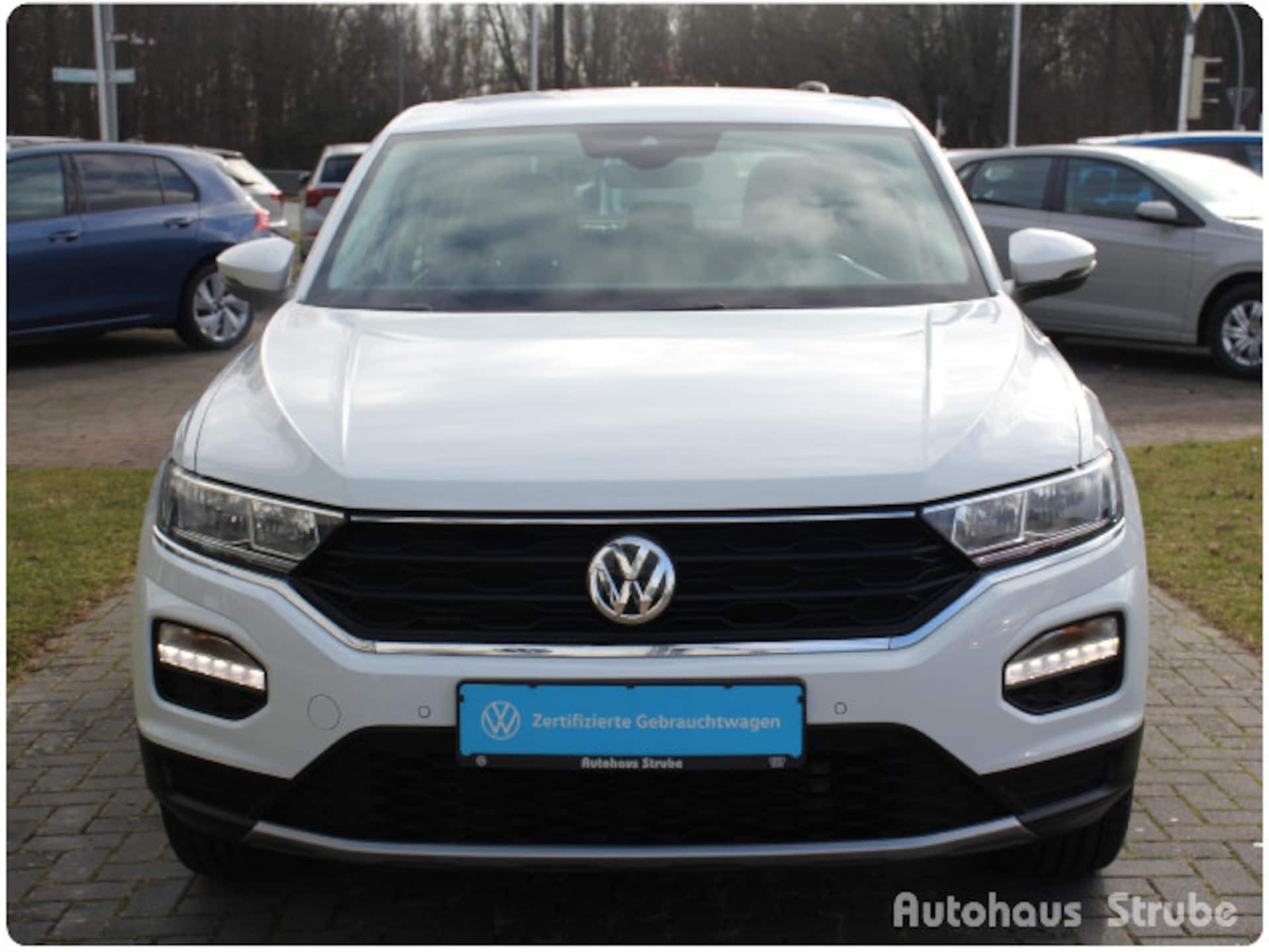 Volkswagen T-Roc Style