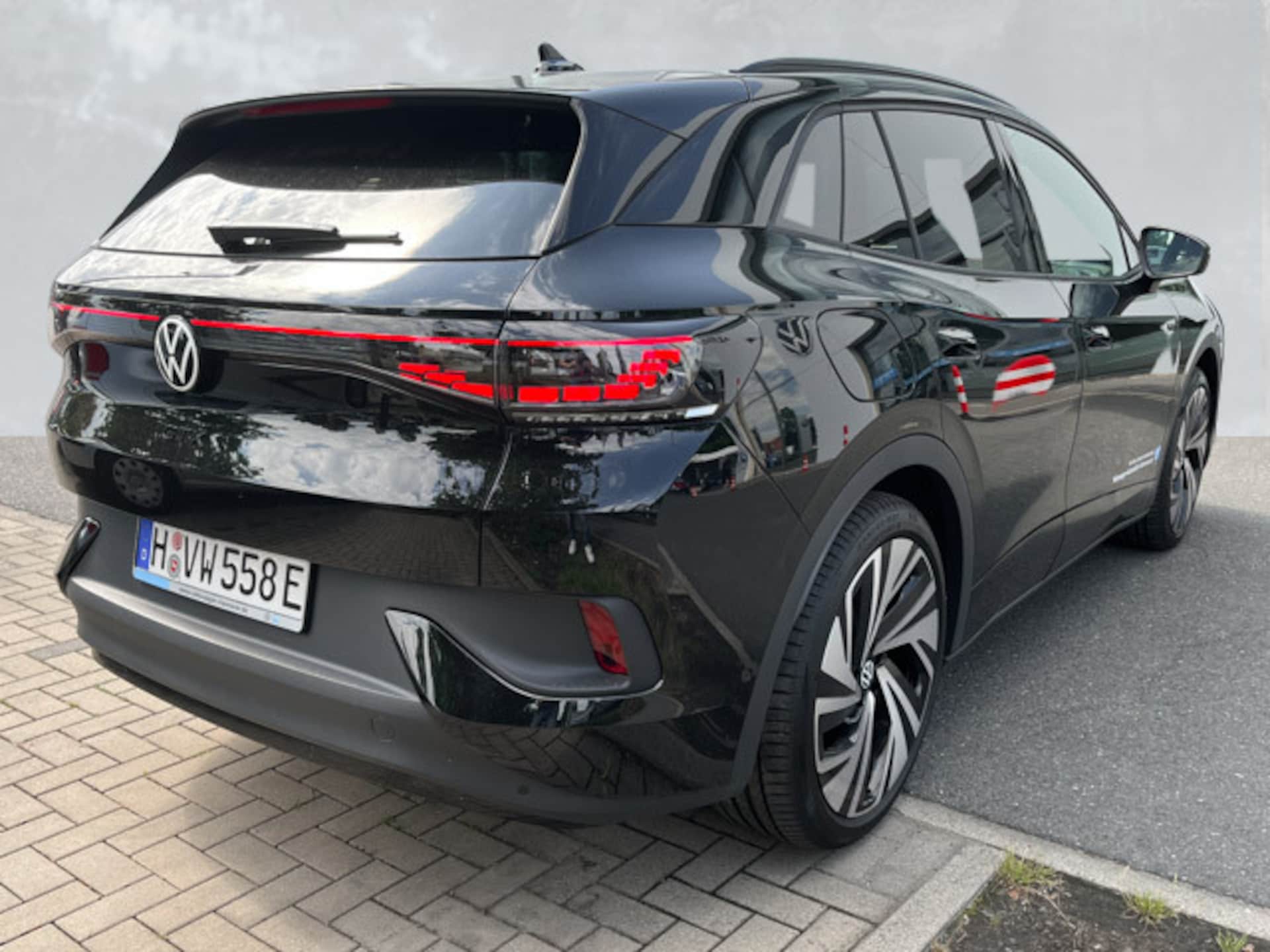 Volkswagen ID.4 GTX