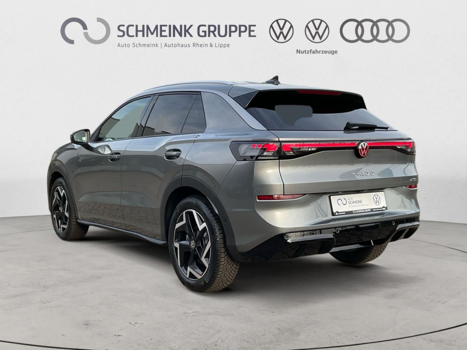 Volkswagen T-Roc R-Line