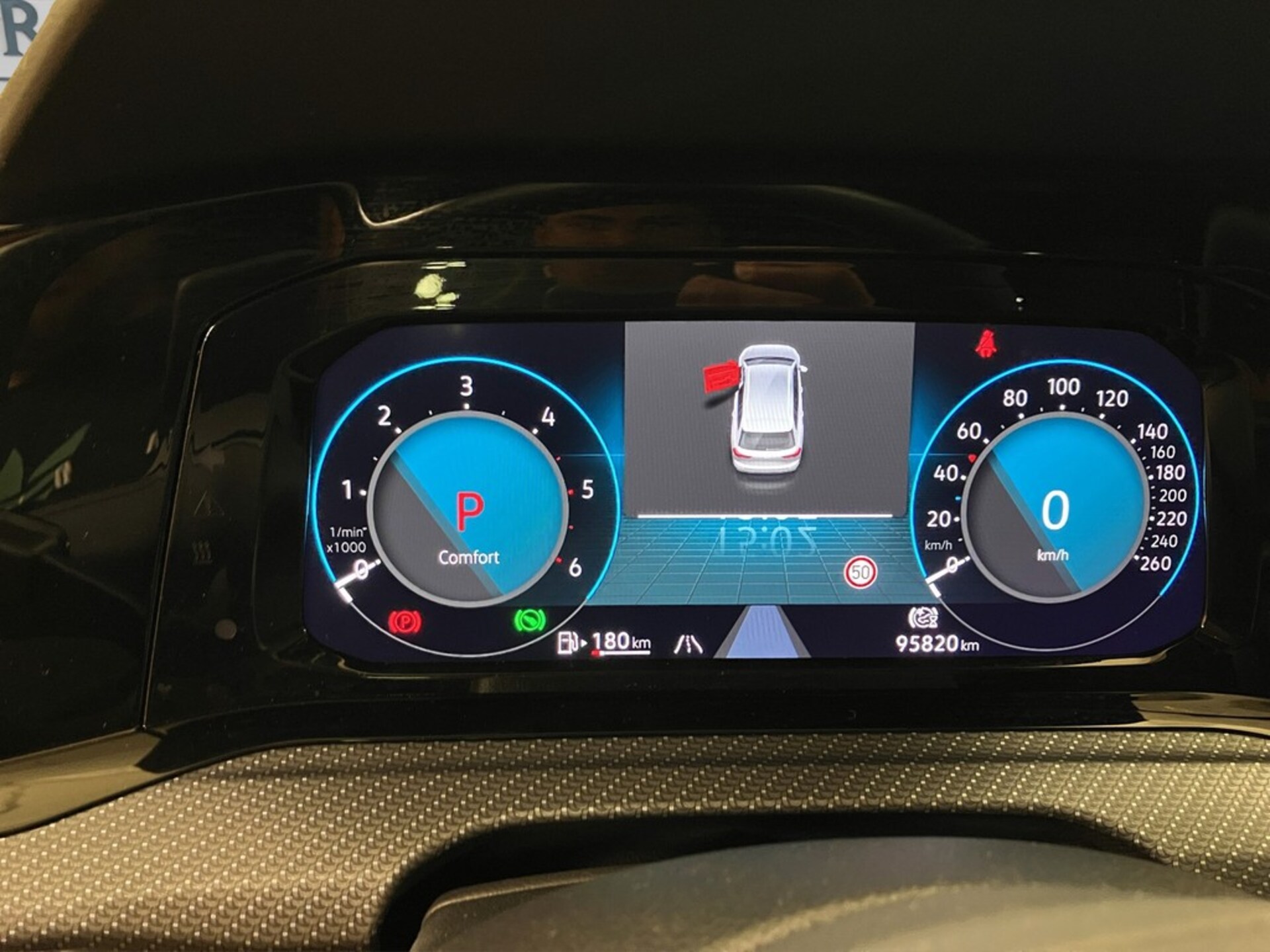 Volkswagen Golf Variant R-Line