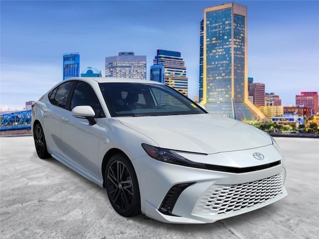 2026 Toyota Camry