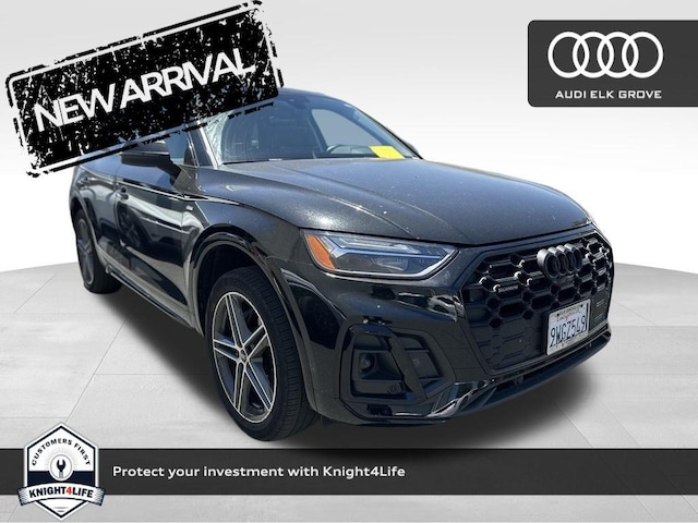 2023 Audi Q5 TFSI e