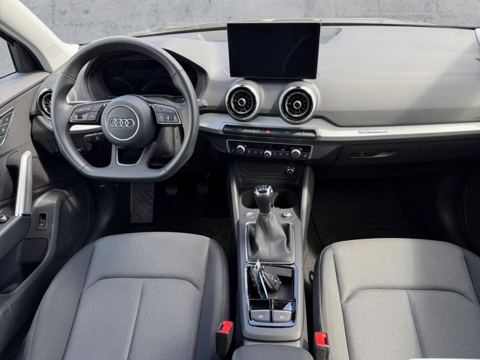 Audi Q2 Advanced