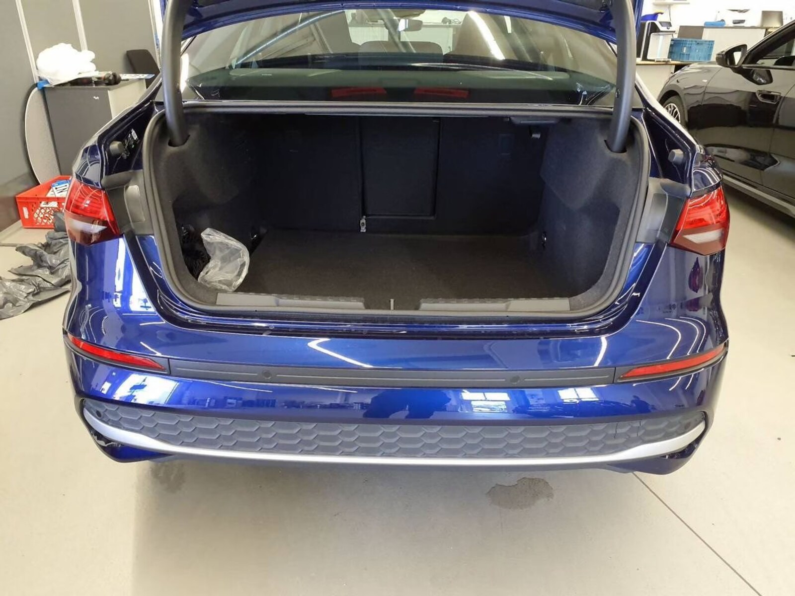 Audi A3 Limousine – Bild 6