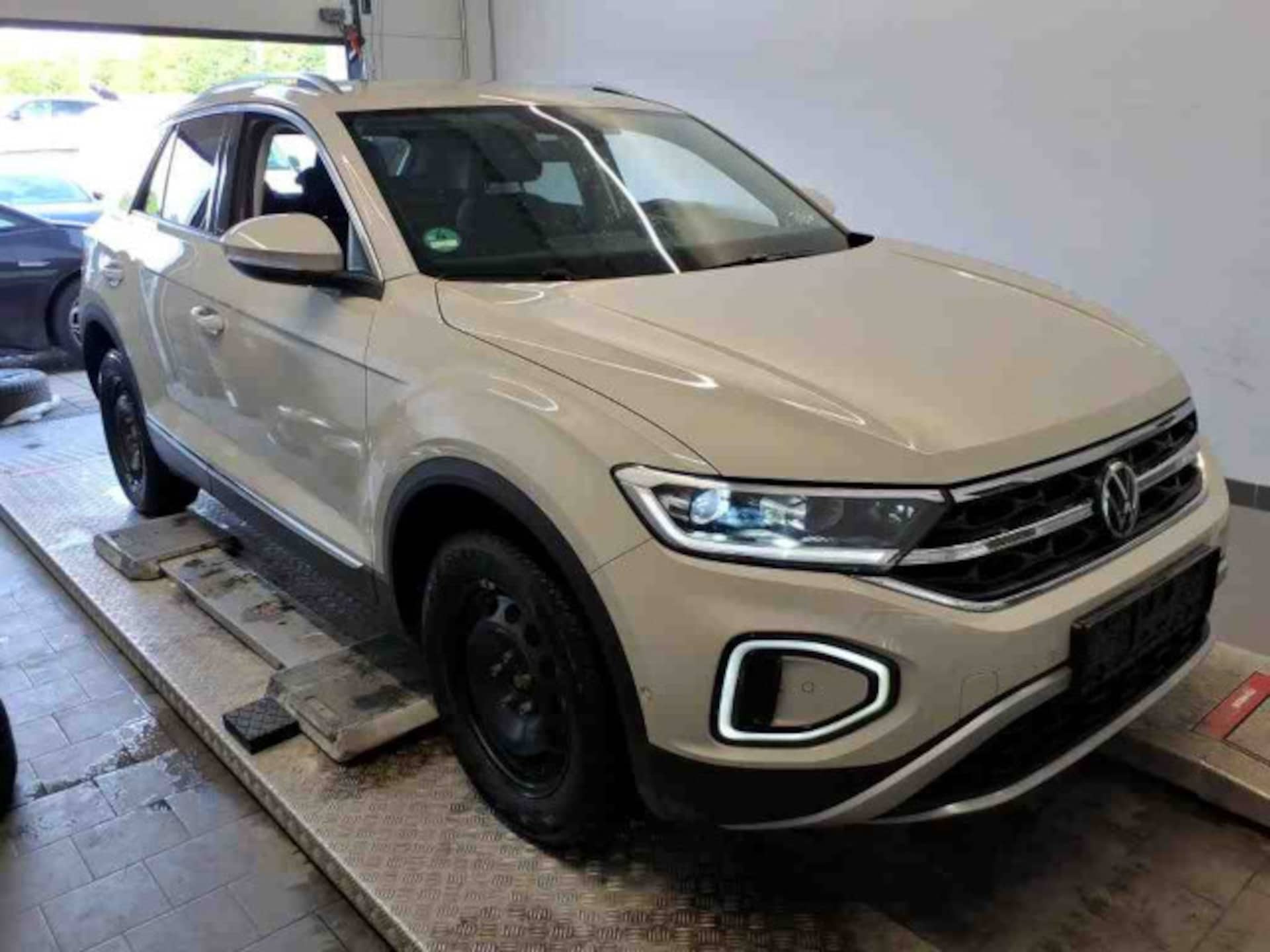 Volkswagen T-Roc Style
