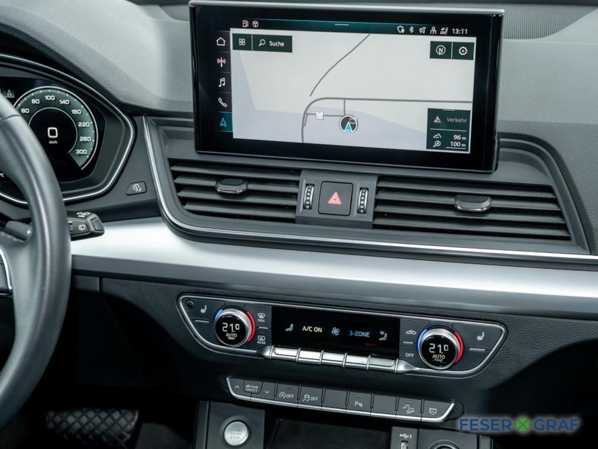 Audi Q5 Sportback advanced