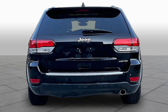 2020 Jeep Grand Cherokee