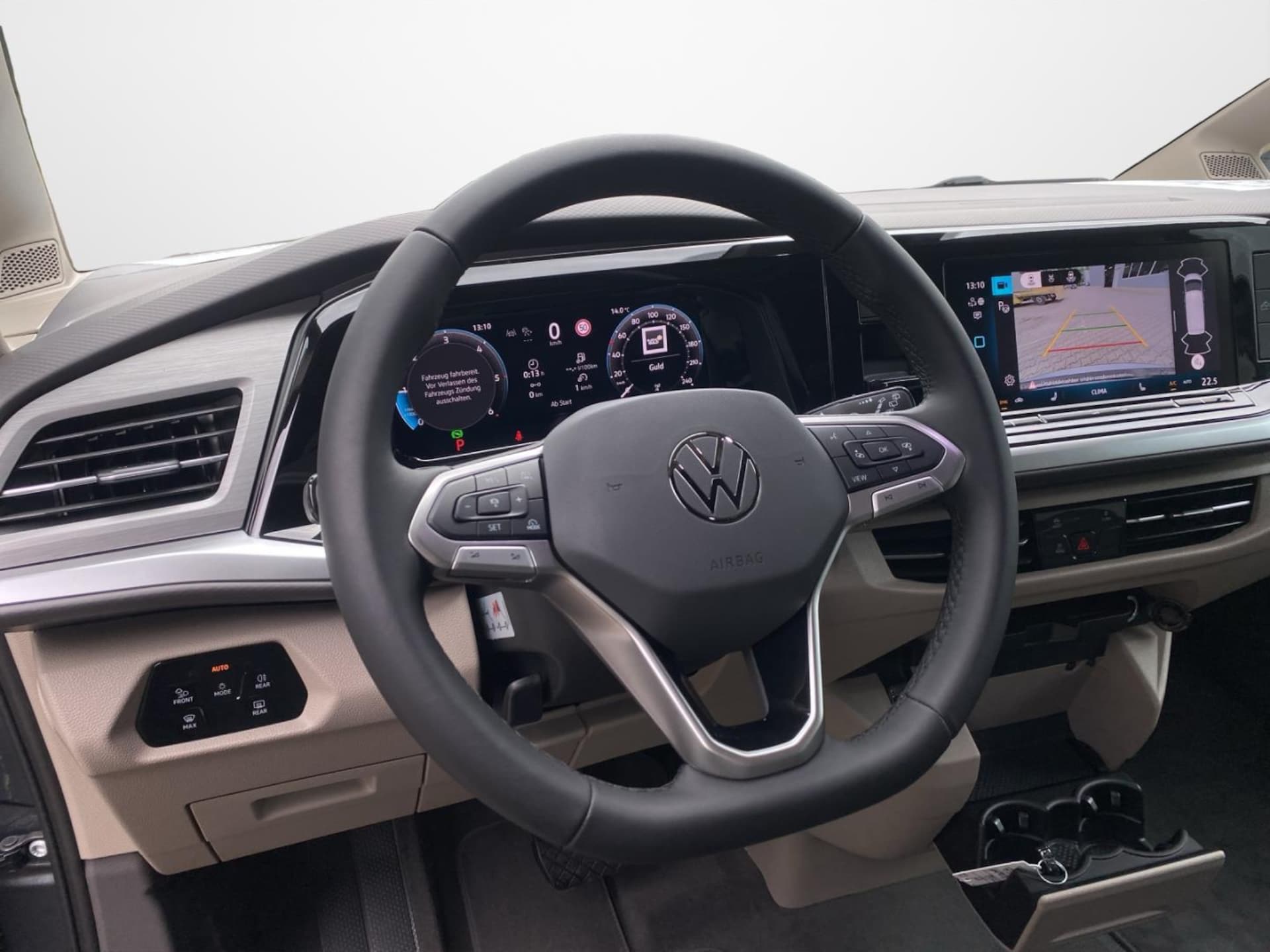 Volkswagen California Ocean