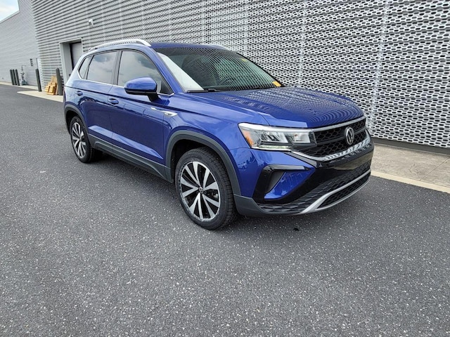 Photo of 2022 Volkswagen Taos