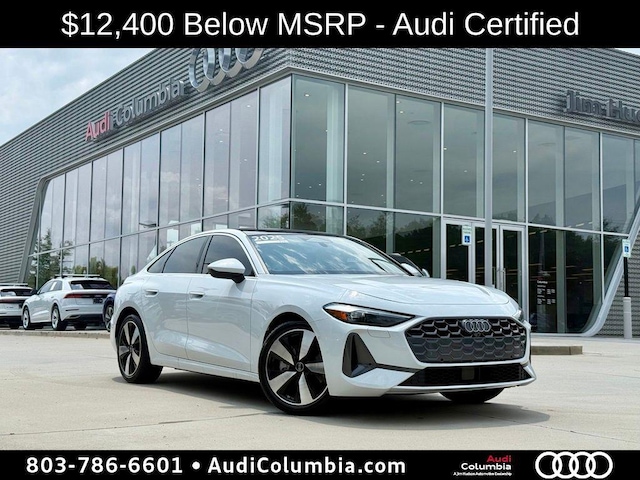 Photo of 2025 Audi A5 Sedan