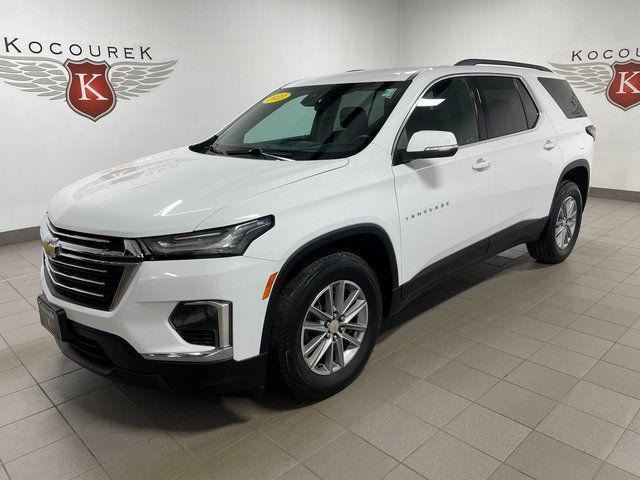 2023 Chevrolet Traverse