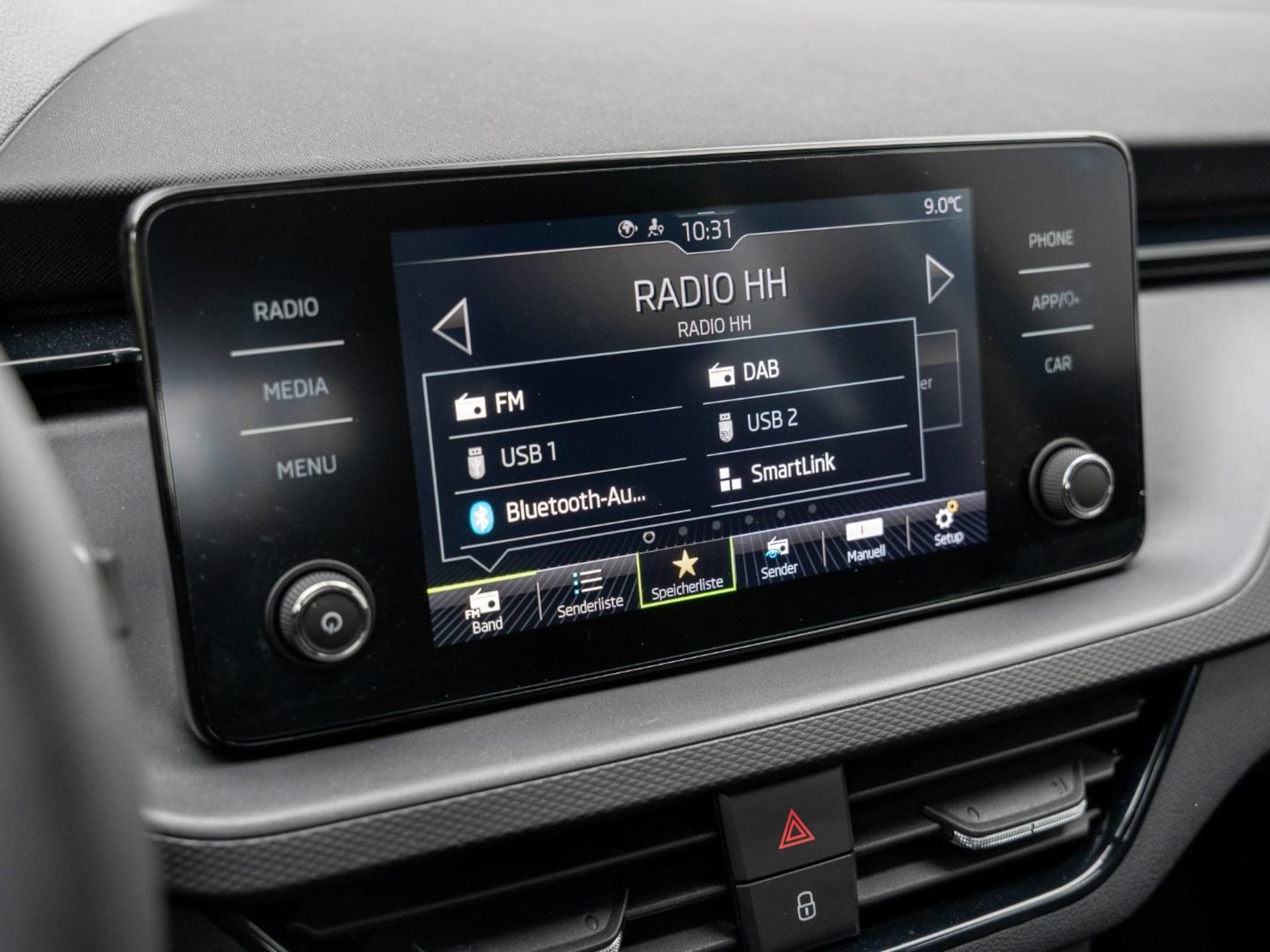 Skoda Kamiq Active