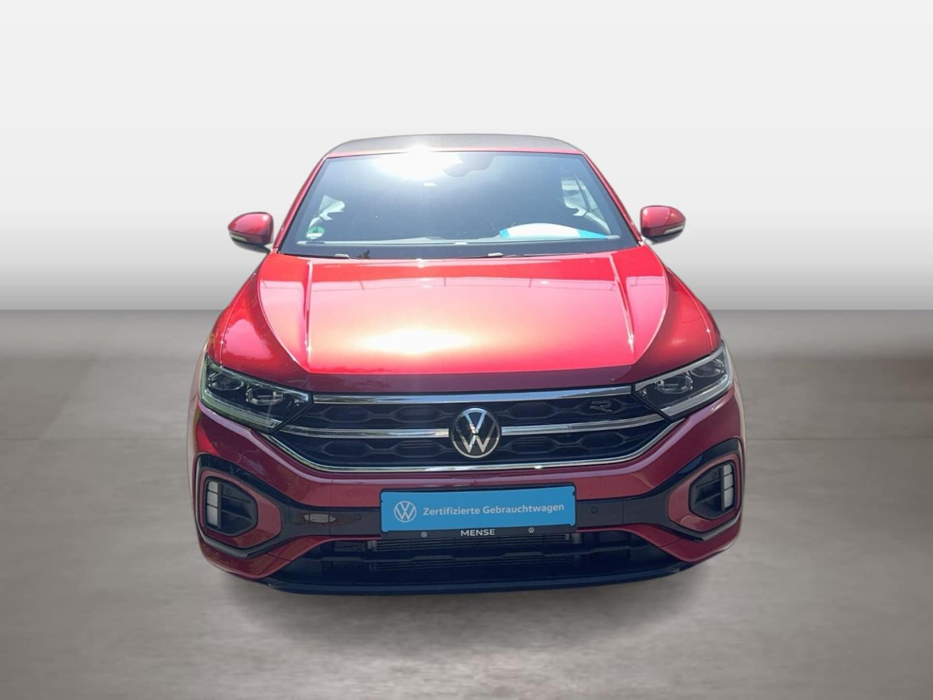 Volkswagen T-Roc Cabriolet R-Line