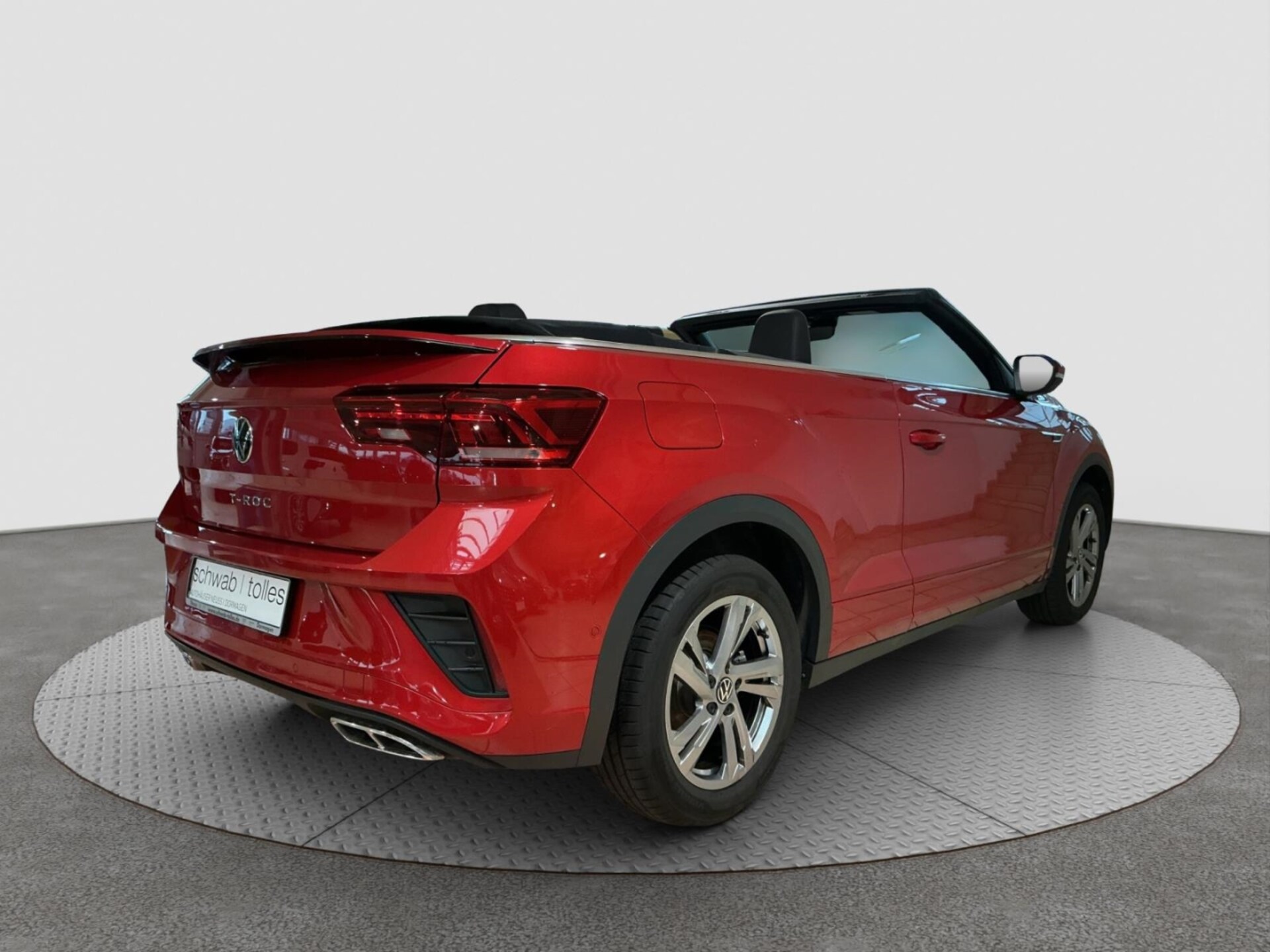 Volkswagen T-Roc Cabriolet R-Line