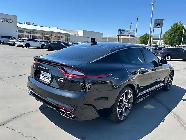2020 Kia Stinger