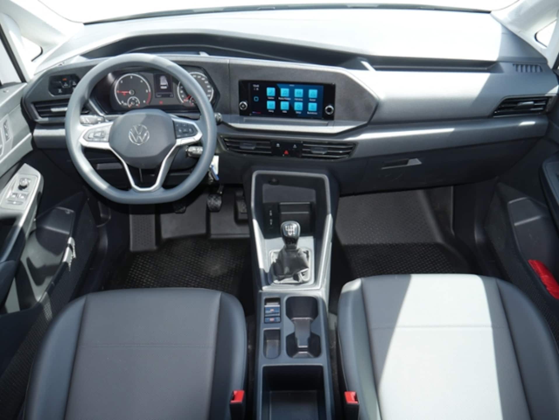 Volkswagen Caddy Kombi Basis-Modell