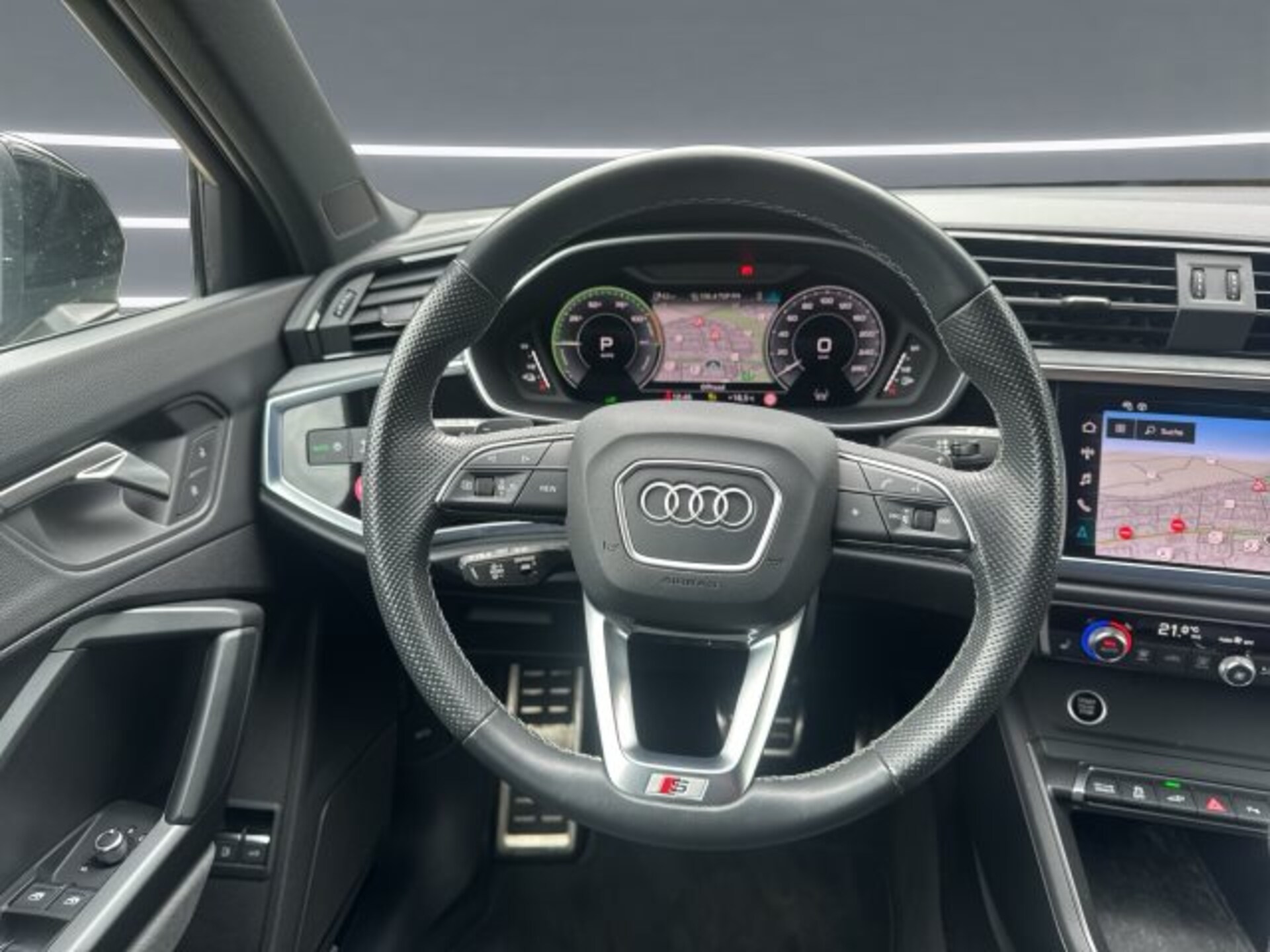 Audi Q3 Sportback TFSI e S line