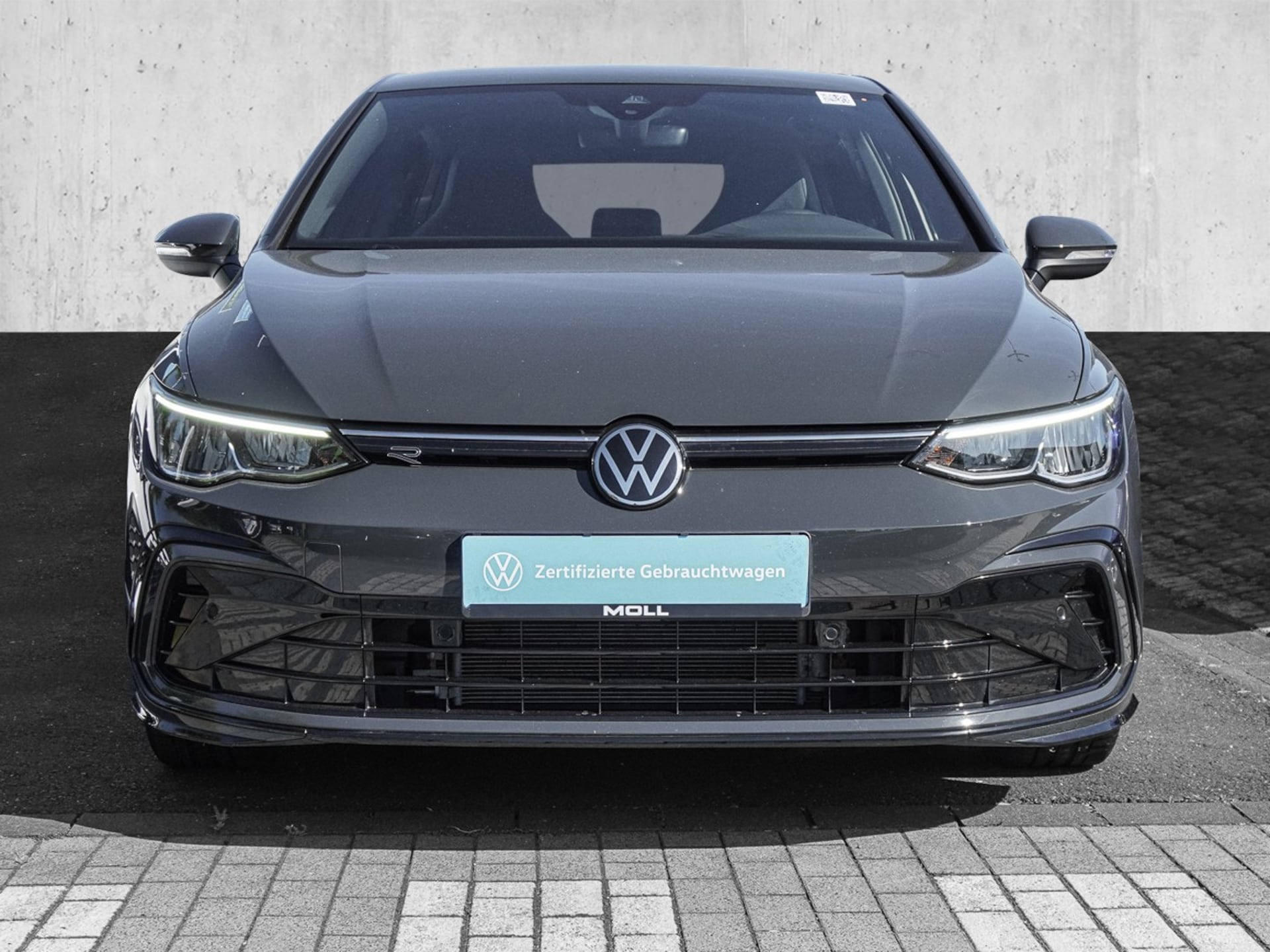 Volkswagen Golf R-Line
