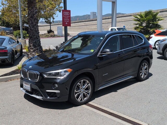 2017 BMW X1