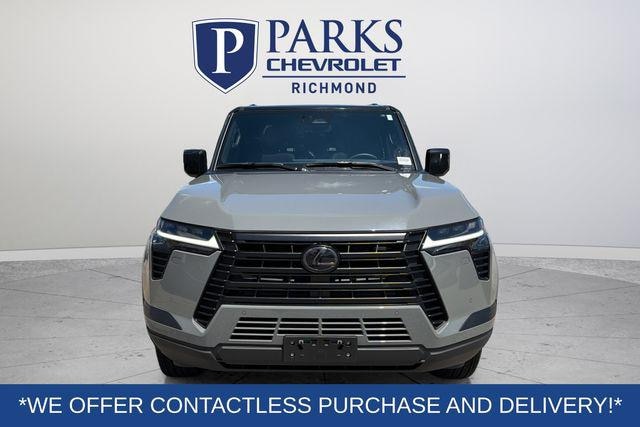 2024 Lexus GX 550