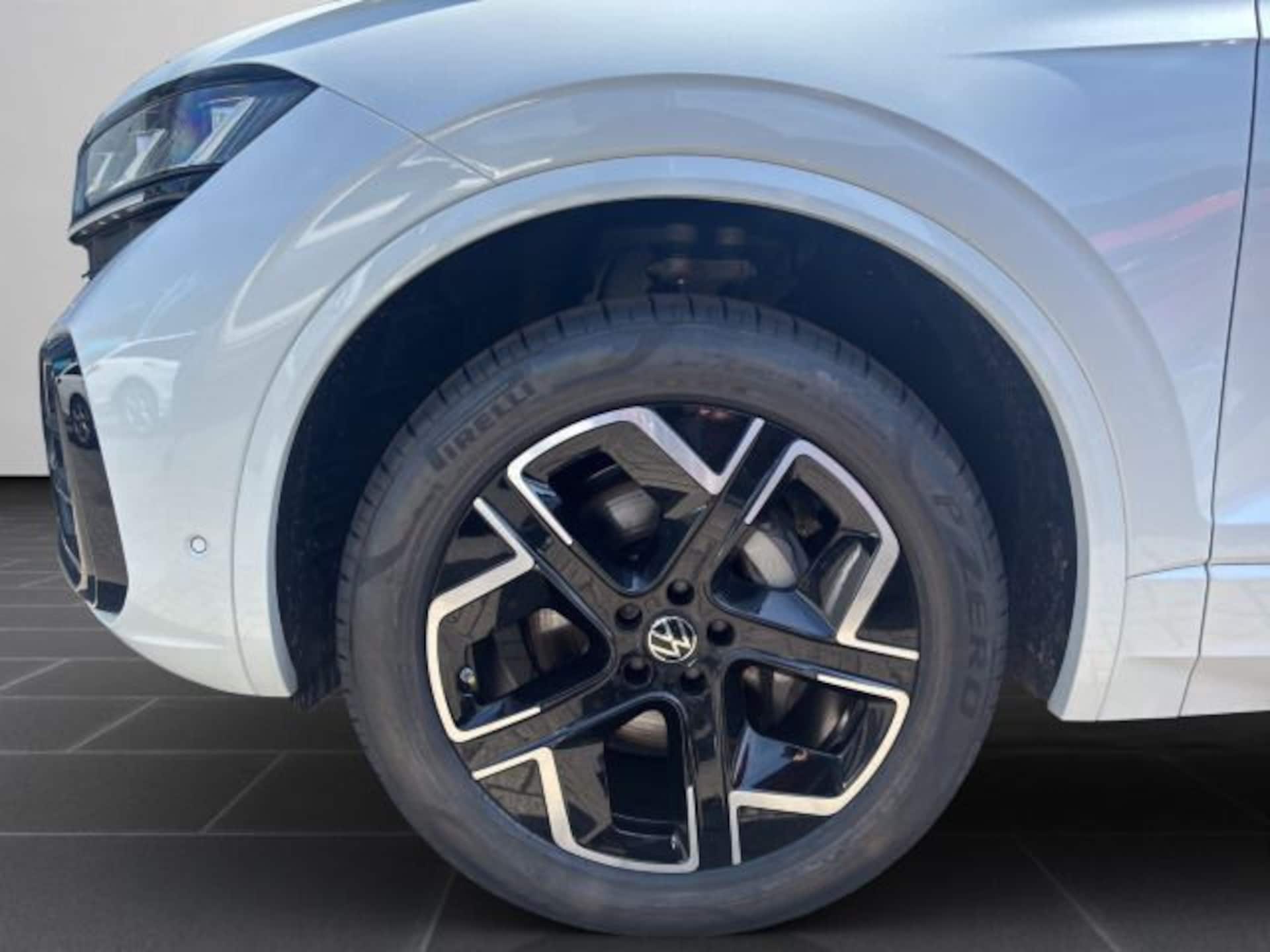 Volkswagen Touareg R-Line