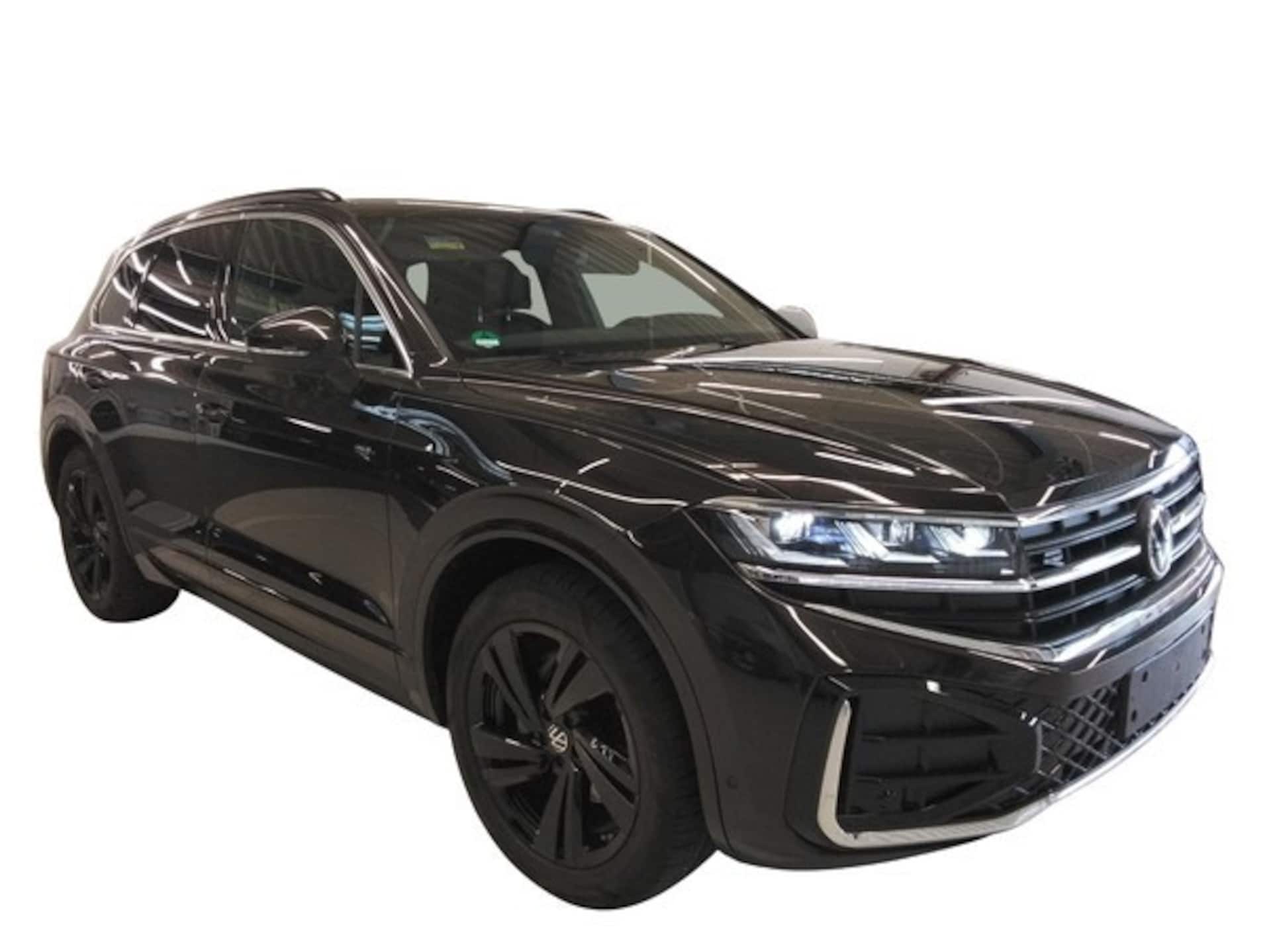 Volkswagen Touareg R-Line