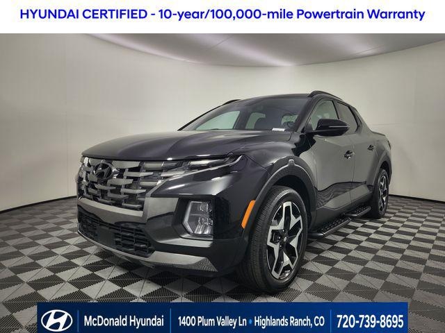 2023 Hyundai Santa Cruz