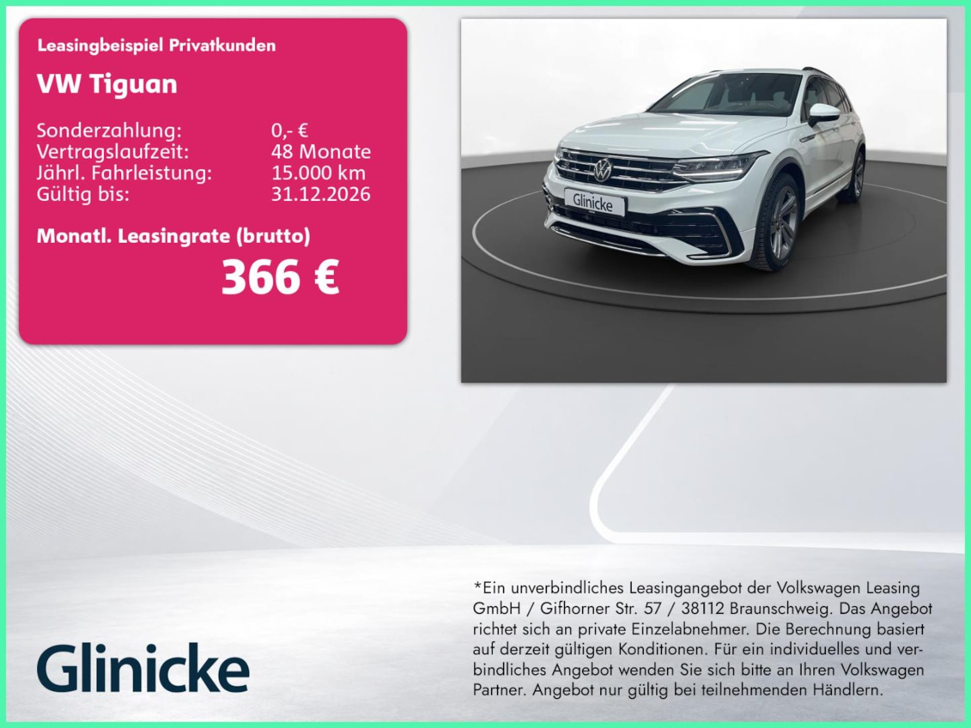Volkswagen Tiguan R-Line