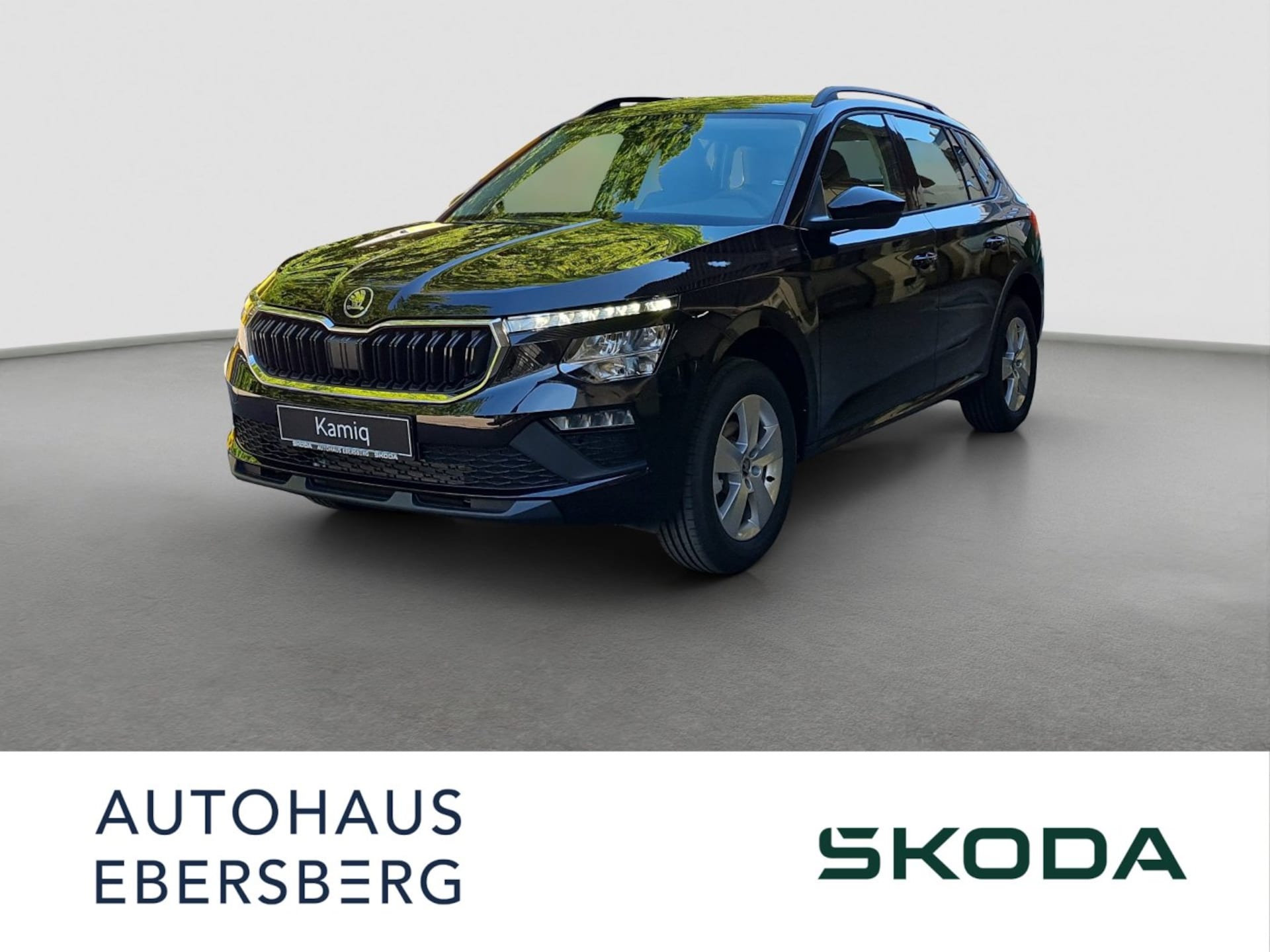 Skoda Kamiq Active