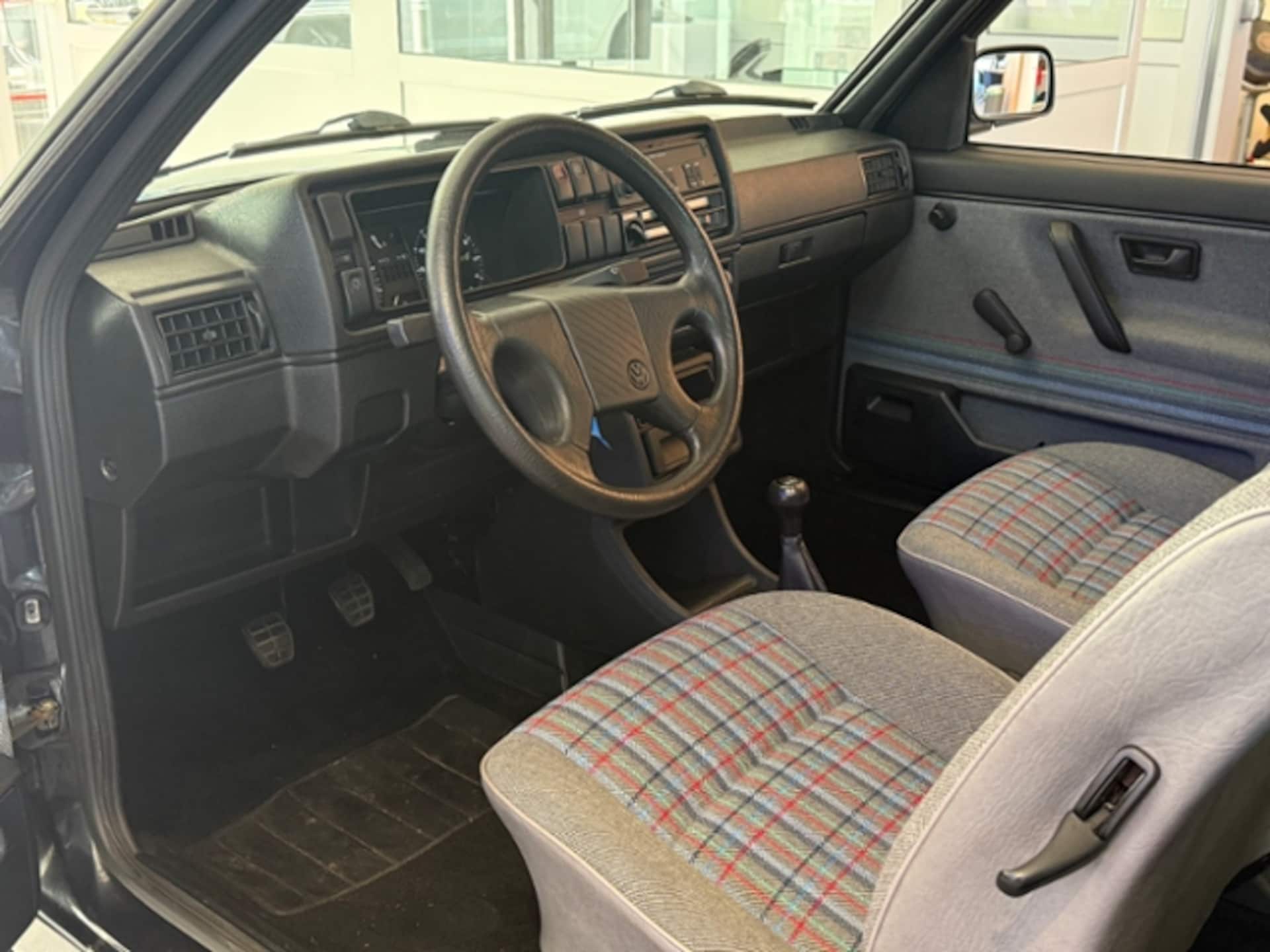 Volkswagen Golf Boston