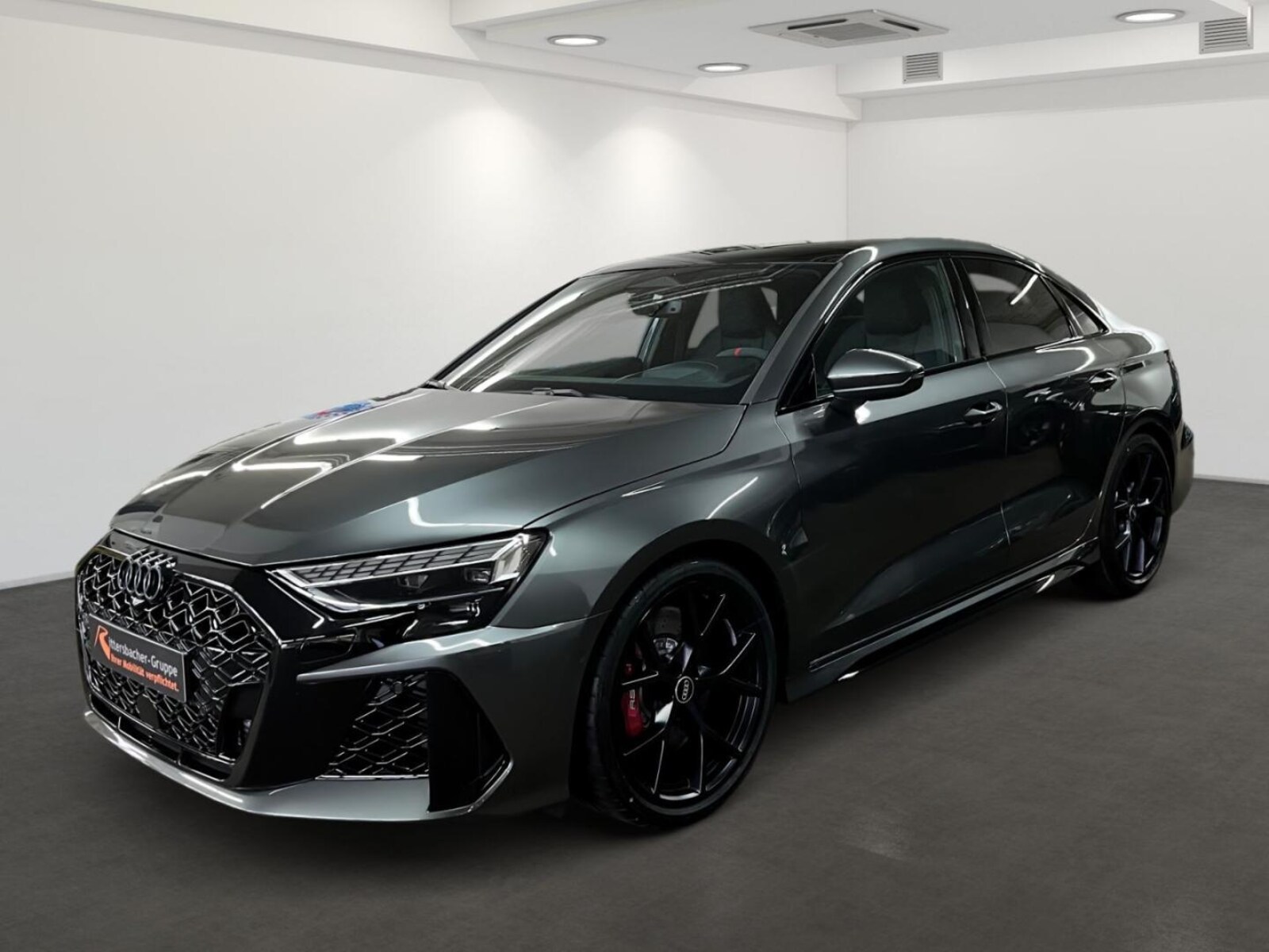 Audi RS 3 Limousine – Bild 2