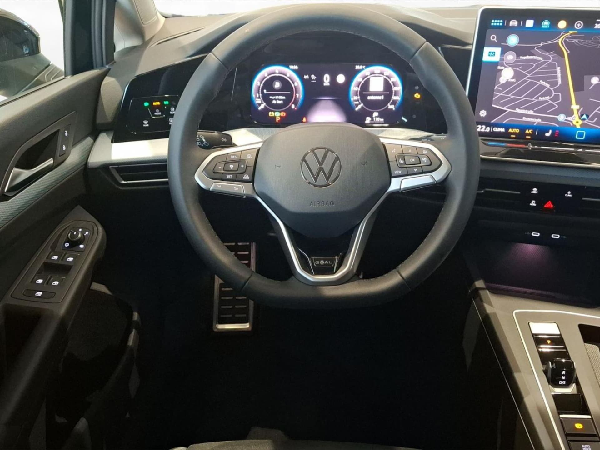 Volkswagen Golf Goal