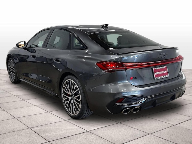 2026 Audi S5 Sedan