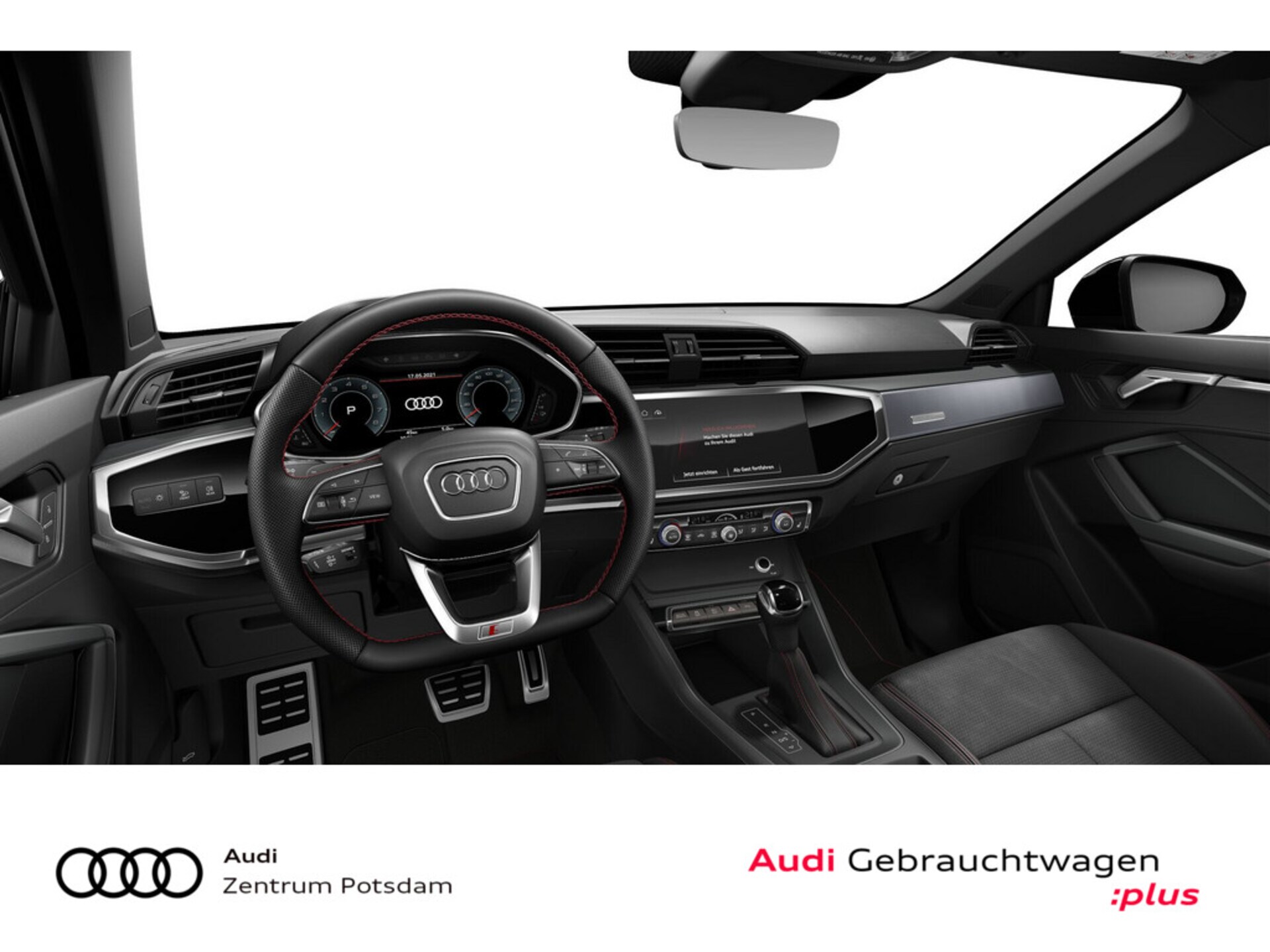 Audi Q3 Sportback S line