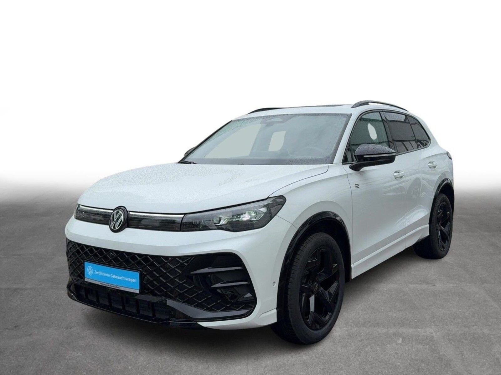 Volkswagen Tiguan – Bild 2