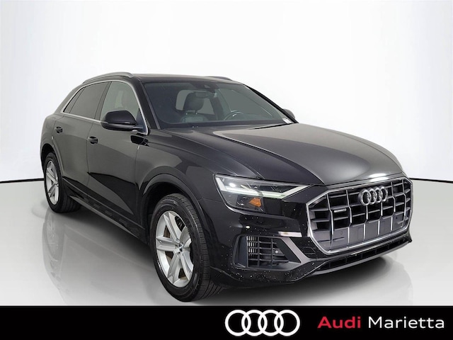 Photo of 2019 Audi Q8 