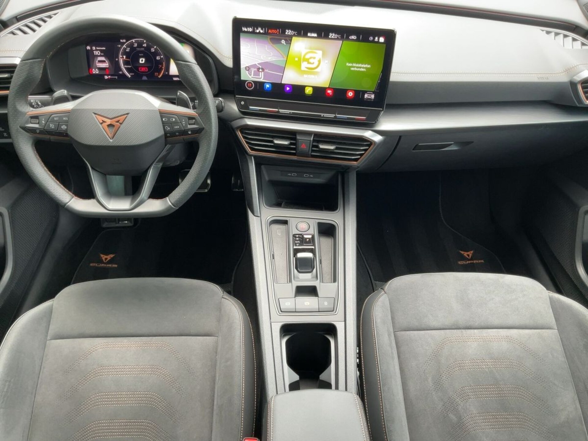 CUPRA Formentor VZ