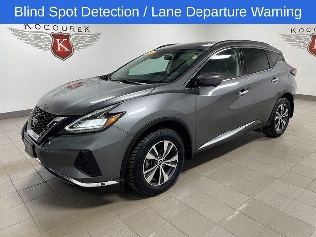 2024 Nissan Murano