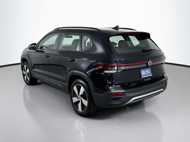 2025 Volkswagen Taos